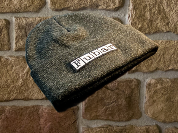 Fubar Beanie